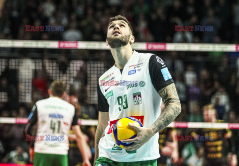 PlusLiga: Indykpol AZS Olsztyn - Bogdanka LUK Lublin 