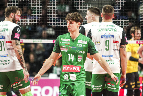 PlusLiga: Indykpol AZS Olsztyn - Bogdanka LUK Lublin 