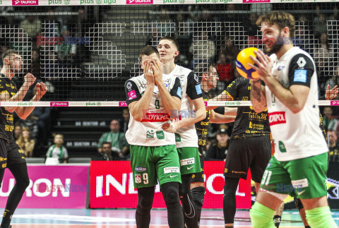 PlusLiga: Indykpol AZS Olsztyn - Bogdanka LUK Lublin 