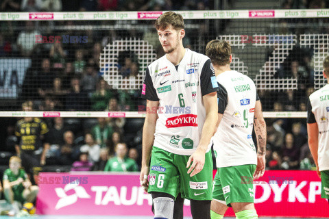 PlusLiga: Indykpol AZS Olsztyn - Bogdanka LUK Lublin 