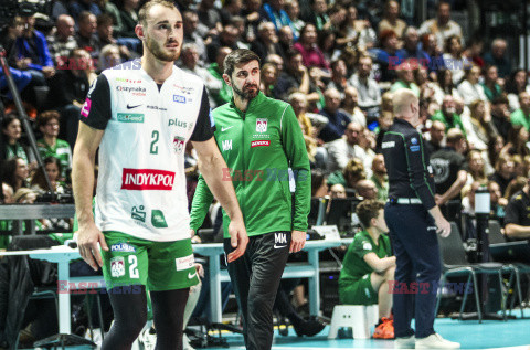 PlusLiga: Indykpol AZS Olsztyn - Bogdanka LUK Lublin 