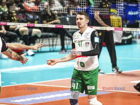 PlusLiga: Indykpol AZS Olsztyn - Bogdanka LUK Lublin 