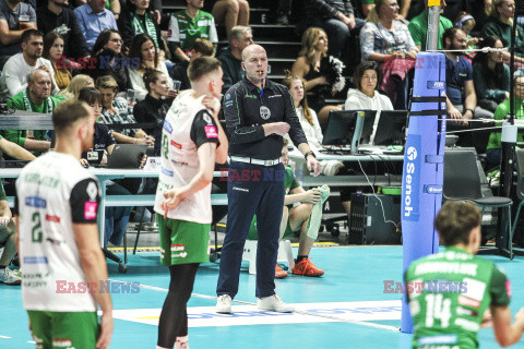 PlusLiga: Indykpol AZS Olsztyn - Bogdanka LUK Lublin 