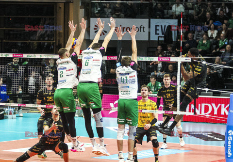 PlusLiga: Indykpol AZS Olsztyn - Bogdanka LUK Lublin 