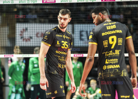 PlusLiga: Indykpol AZS Olsztyn - Bogdanka LUK Lublin 