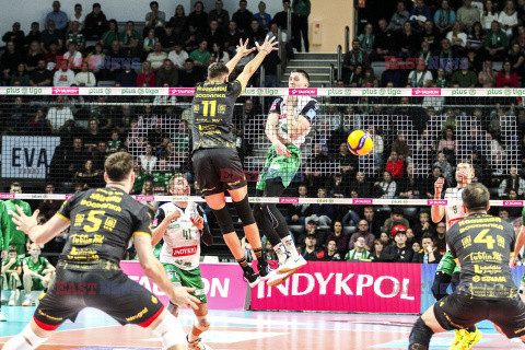 PlusLiga: Indykpol AZS Olsztyn - Bogdanka LUK Lublin 