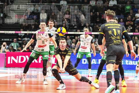 PlusLiga: Indykpol AZS Olsztyn - Bogdanka LUK Lublin 