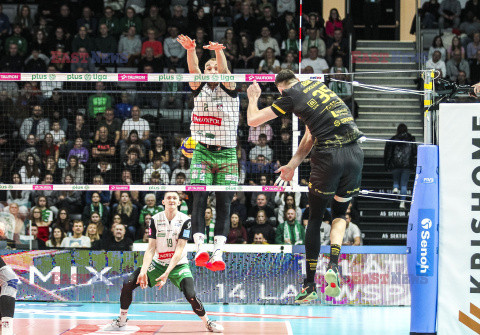 PlusLiga: Indykpol AZS Olsztyn - Bogdanka LUK Lublin 