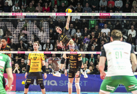 PlusLiga: Indykpol AZS Olsztyn - Bogdanka LUK Lublin 