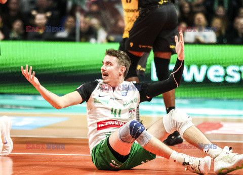 PlusLiga: Indykpol AZS Olsztyn - Bogdanka LUK Lublin 