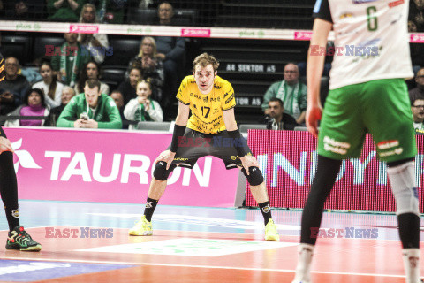 PlusLiga: Indykpol AZS Olsztyn - Bogdanka LUK Lublin 