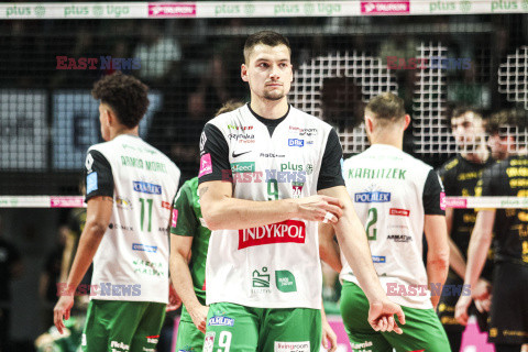 PlusLiga: Indykpol AZS Olsztyn - Bogdanka LUK Lublin 