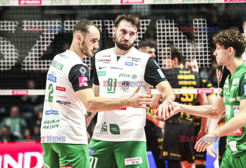 PlusLiga: Indykpol AZS Olsztyn - Bogdanka LUK Lublin 