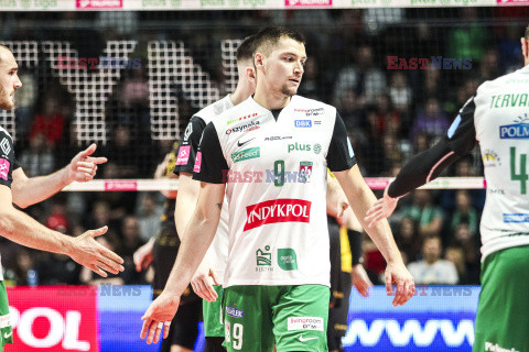 PlusLiga: Indykpol AZS Olsztyn - Bogdanka LUK Lublin 