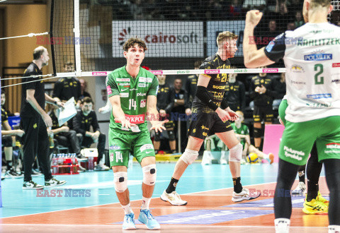 PlusLiga: Indykpol AZS Olsztyn - Bogdanka LUK Lublin 