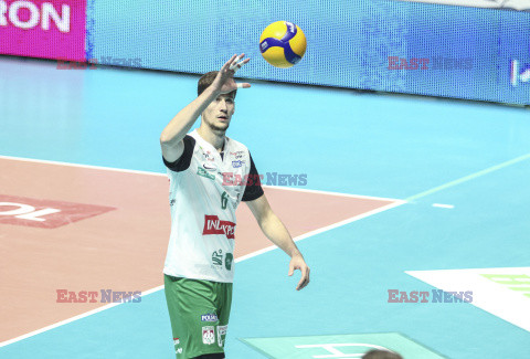 PlusLiga: Indykpol AZS Olsztyn - Bogdanka LUK Lublin 