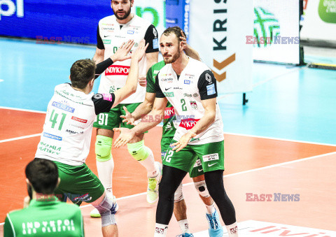 PlusLiga: Indykpol AZS Olsztyn - Bogdanka LUK Lublin 