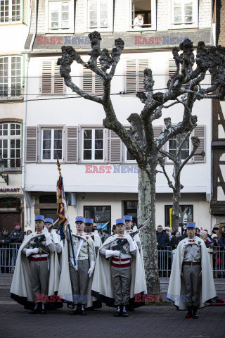 80. rocznica wyzwolenia Strasburga