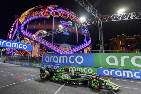 F1 -  GP Las Vegas