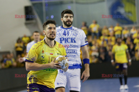 Liga Mistrzów w piłce ręcznej Industria Kielce vs OTP Bank - Pick Szeged