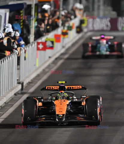 F1 -  GP Las Vegas