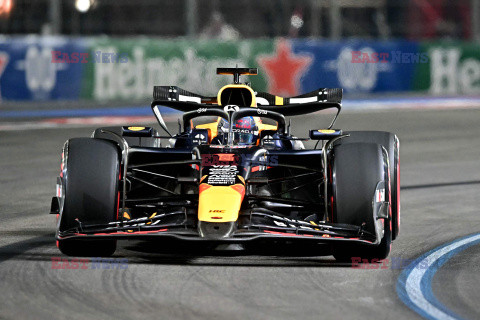 F1 -  GP Las Vegas