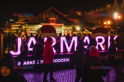 Bożonarodzeniowe jarmarki w Polsce