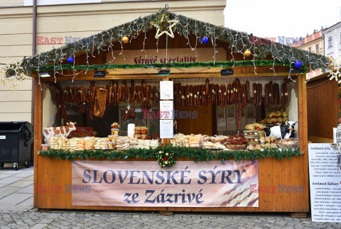 Bożonarodzeniowe jarmarki na świecie