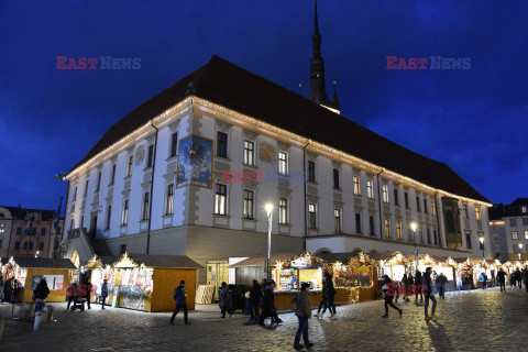 Bożonarodzeniowe jarmarki na świecie