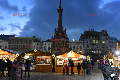 Bożonarodzeniowe jarmarki na świecie