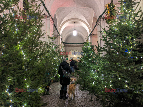 Bożonarodzeniowe jarmarki na świecie