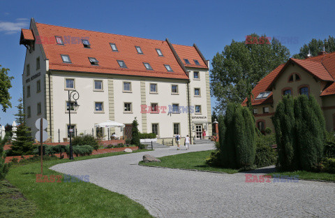 Dolny Śląsk Monk