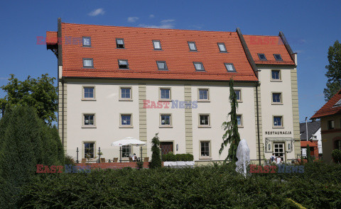 Dolny Śląsk Monk