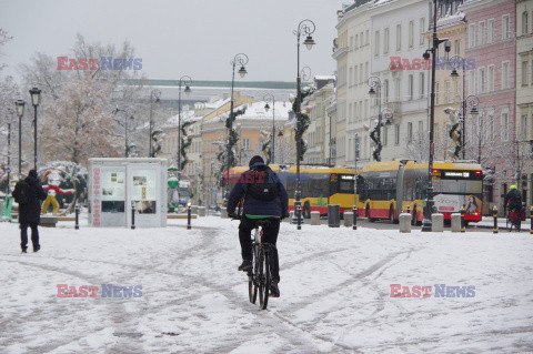 Warszawa Marek Bazak