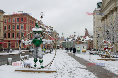 Warszawa Marek Bazak