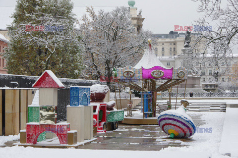 Warszawa Marek Bazak