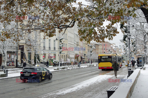 Warszawa Marek Bazak