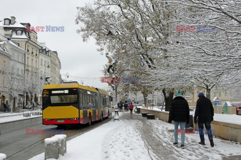 Warszawa Marek Bazak