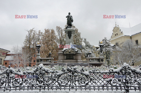 Warszawa Marek Bazak