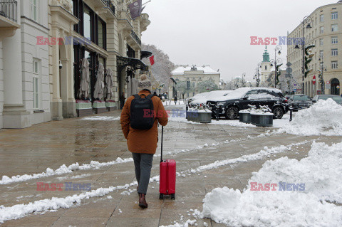 Warszawa Marek Bazak