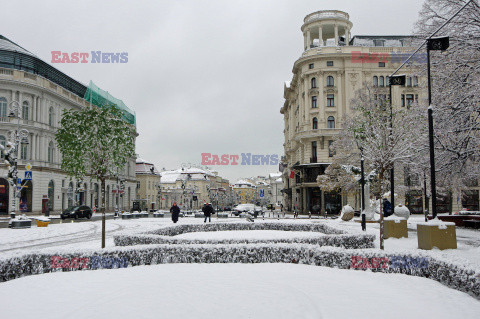 Warszawa Marek Bazak