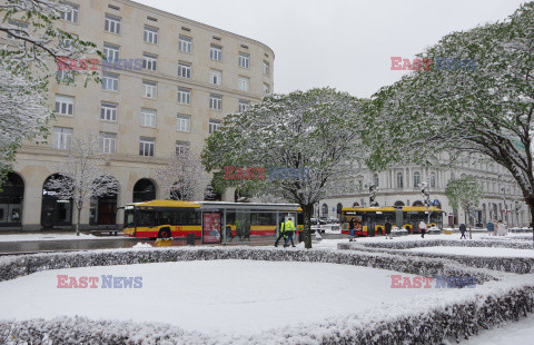 Warszawa Marek Bazak