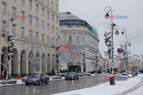 Warszawa Marek Bazak