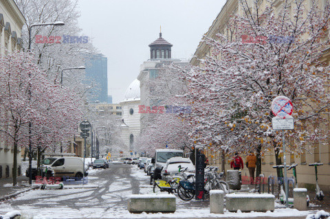 Warszawa Marek Bazak