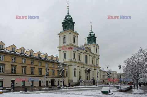 Warszawa Marek Bazak