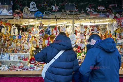 Bożonarodzeniowe jarmarki na świecie