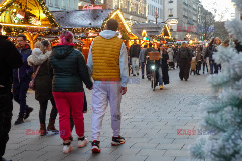 Bożonarodzeniowe jarmarki na świecie