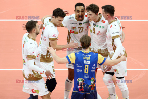 Trefl Gdansk - PGE Projekt Warszawa