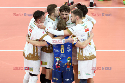 Trefl Gdansk - PGE Projekt Warszawa