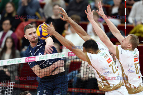 Trefl Gdansk - PGE Projekt Warszawa